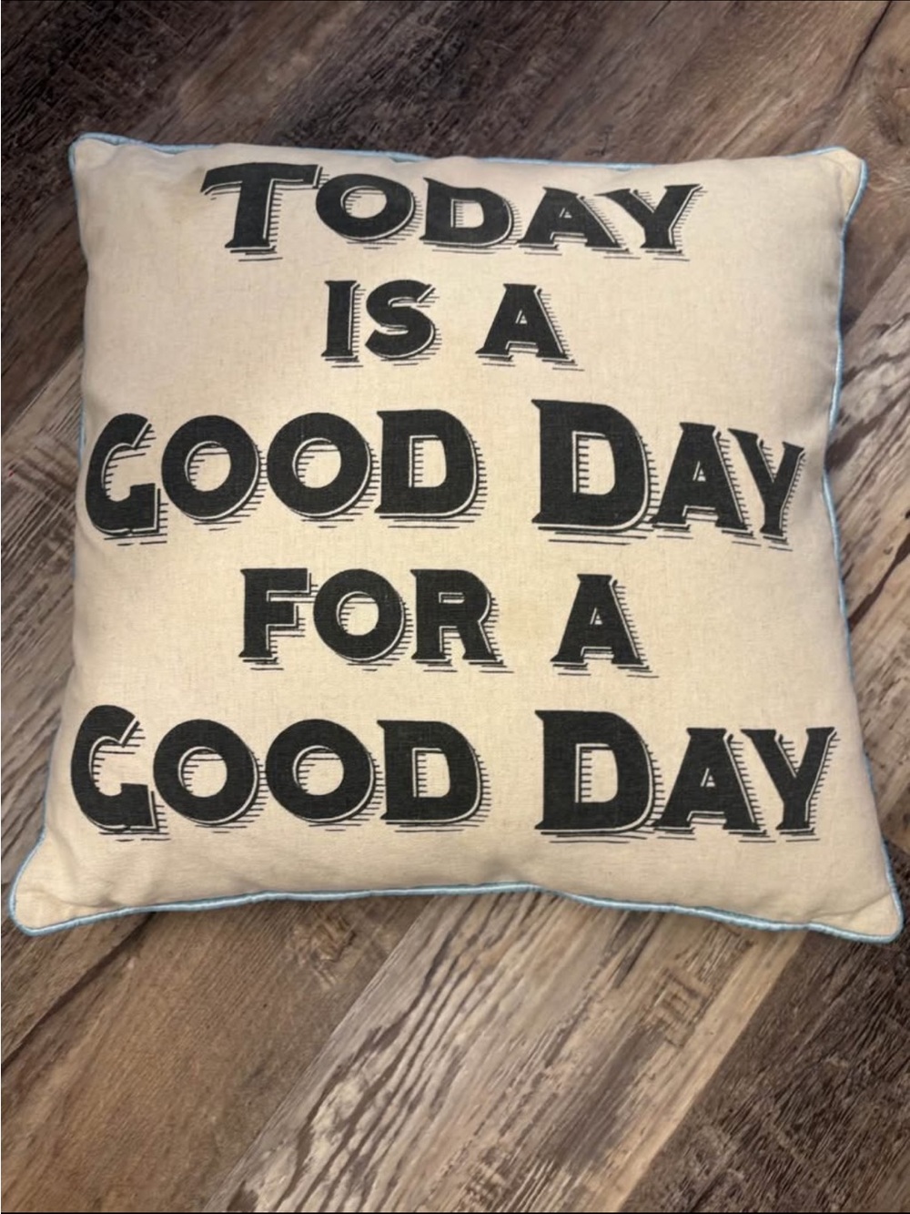 RC Willey Throw Pillow $20.00 Size 17”x17” Washable Cover